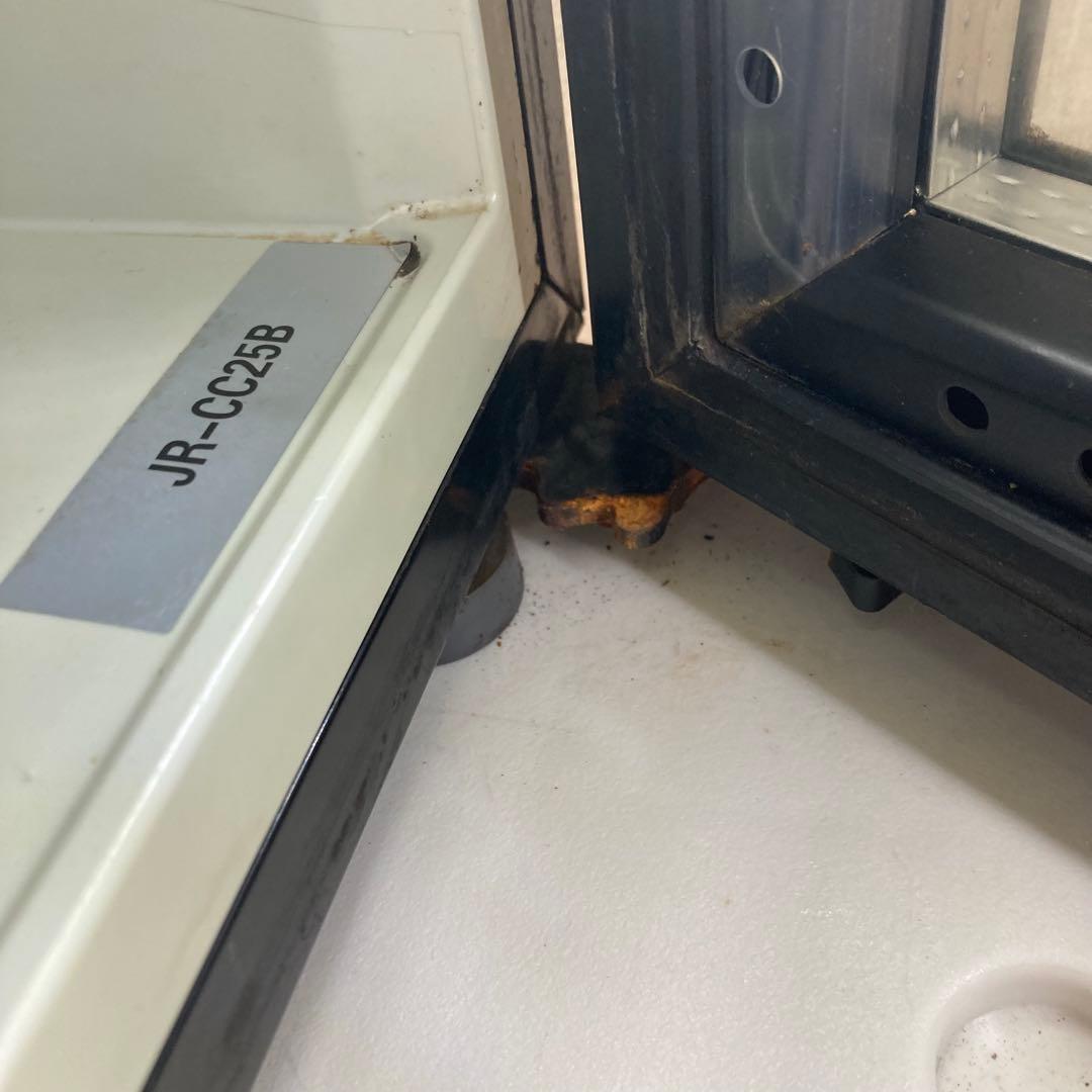 Haier ハイアール 非売品 コカコーラ 冷蔵庫 JR-CC25B