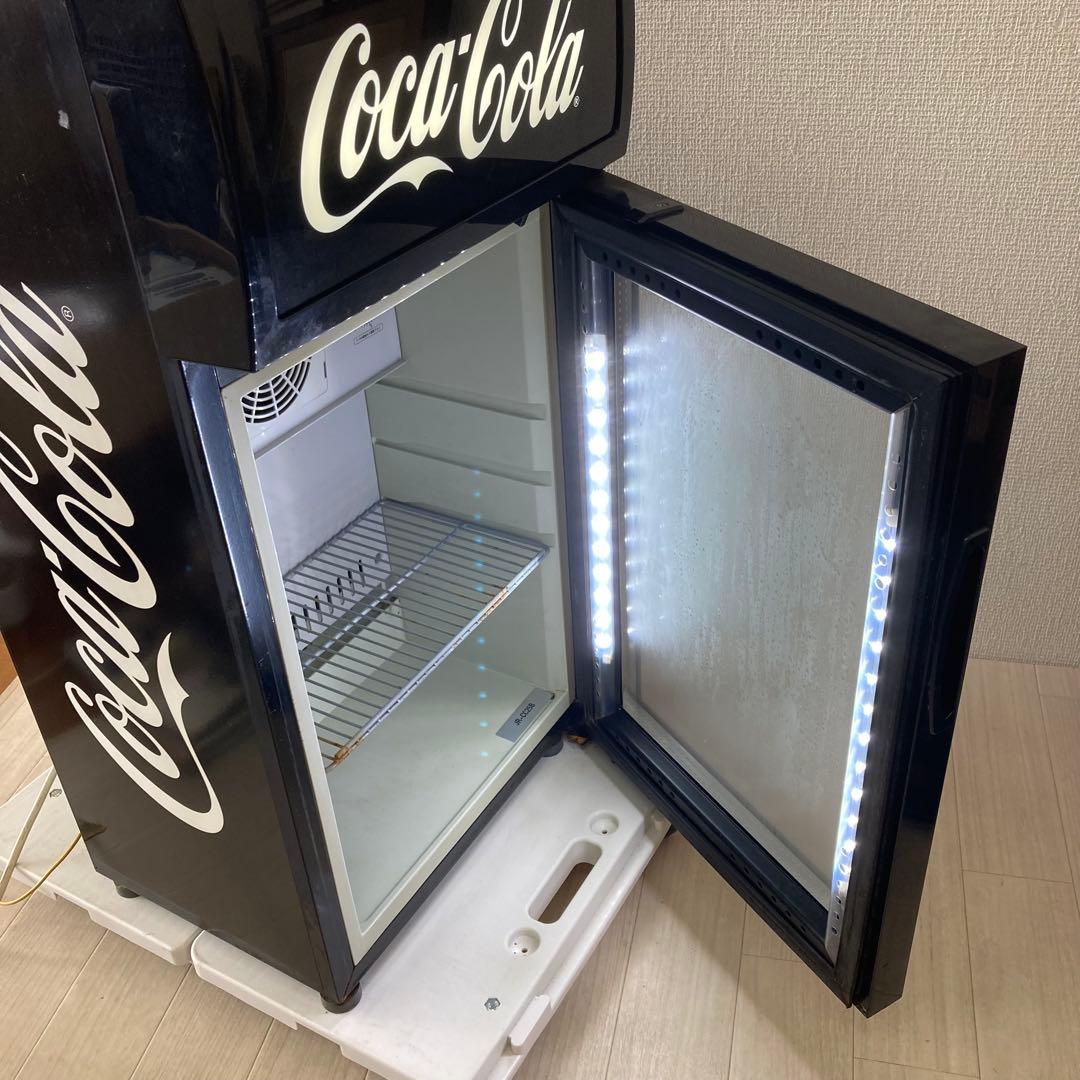 Haier ハイアール 非売品 コカコーラ 冷蔵庫 JR-CC25B