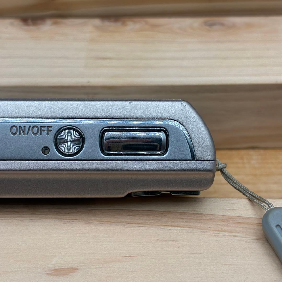 【動作品】Nikon ニコン COOLPIX S520 コンパクトデジタルカメラ