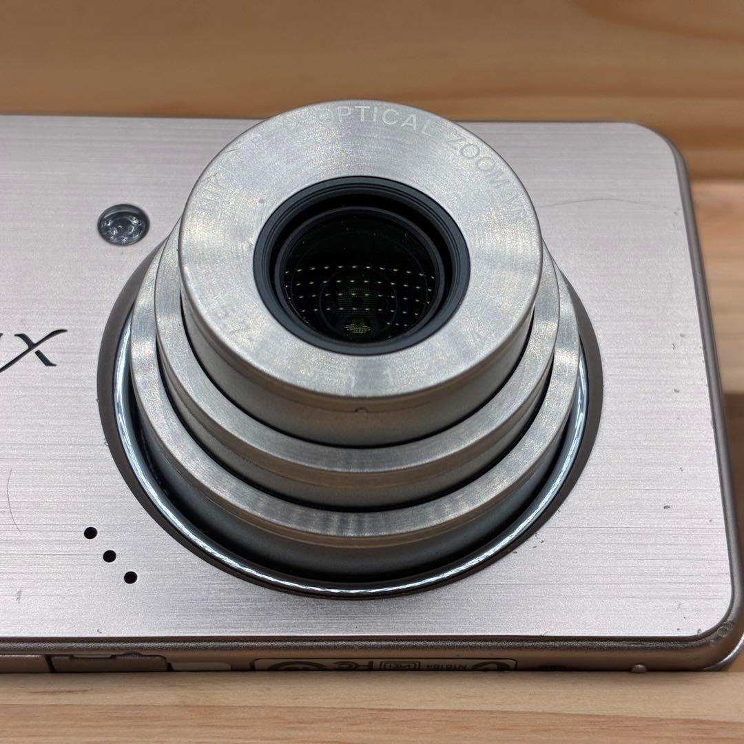 【動作品】Nikon ニコン COOLPIX S520 コンパクトデジタルカメラ