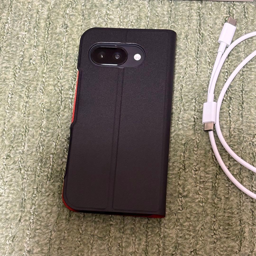 【ほぼ新品】Google Pixel 9a 256GB SIMフリー