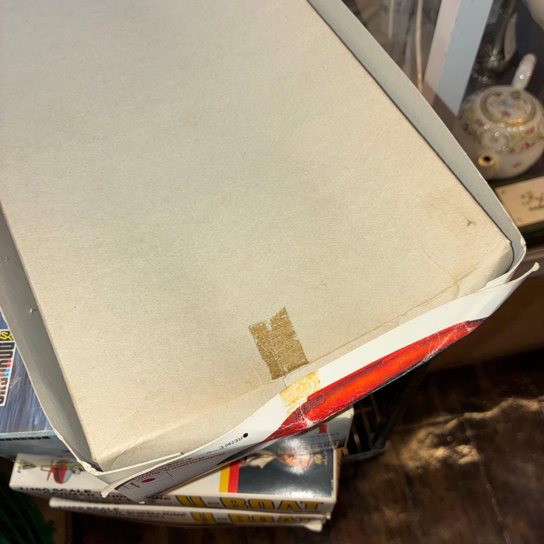 U-ボート & 伊号401 童友舎　４つセット　未制作