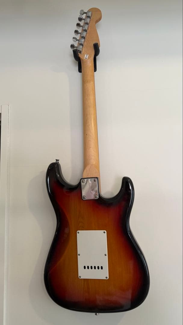 PLAYTECH プレイテック ST250LH Sunburst レフティー