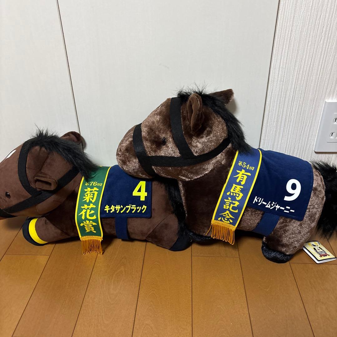 お*ゆ様 サラブレッドコレクション　6体セット