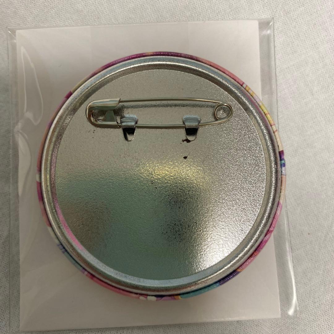 プロセカ　モアモアジャンプ　初音ミク　缶バッジ