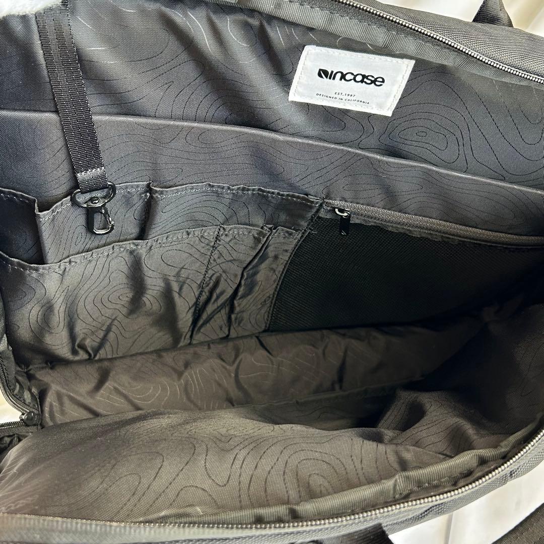 インケース Incase Convertible Brief リュック 2way