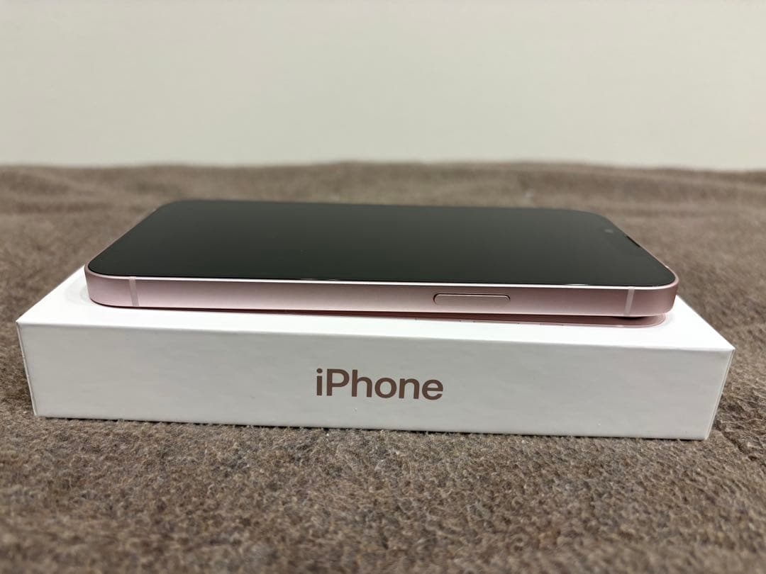 Apple iPhone 13 ピンク 128GB 本体