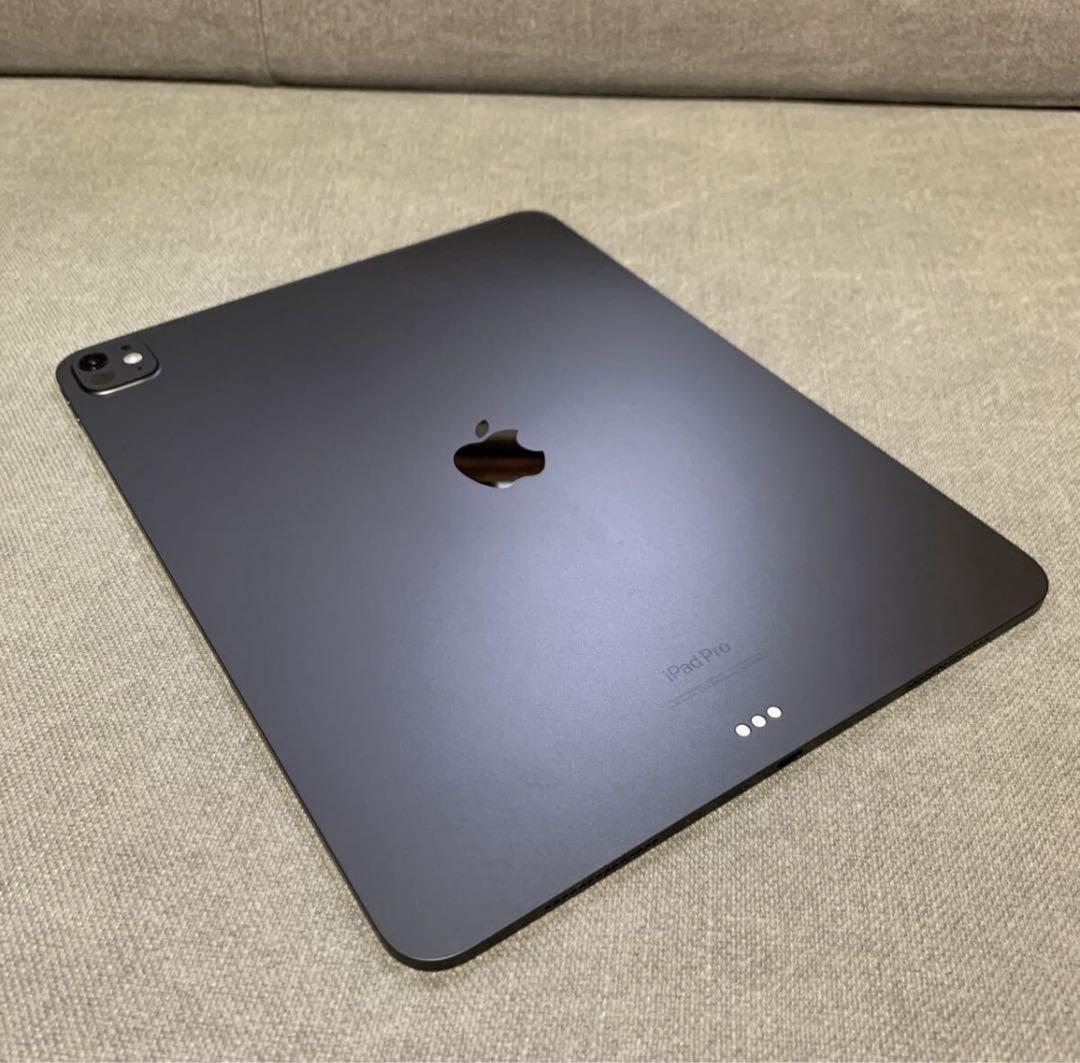 iPadpro M4 13インチ 1TB nano-texture仕様 おまけ付