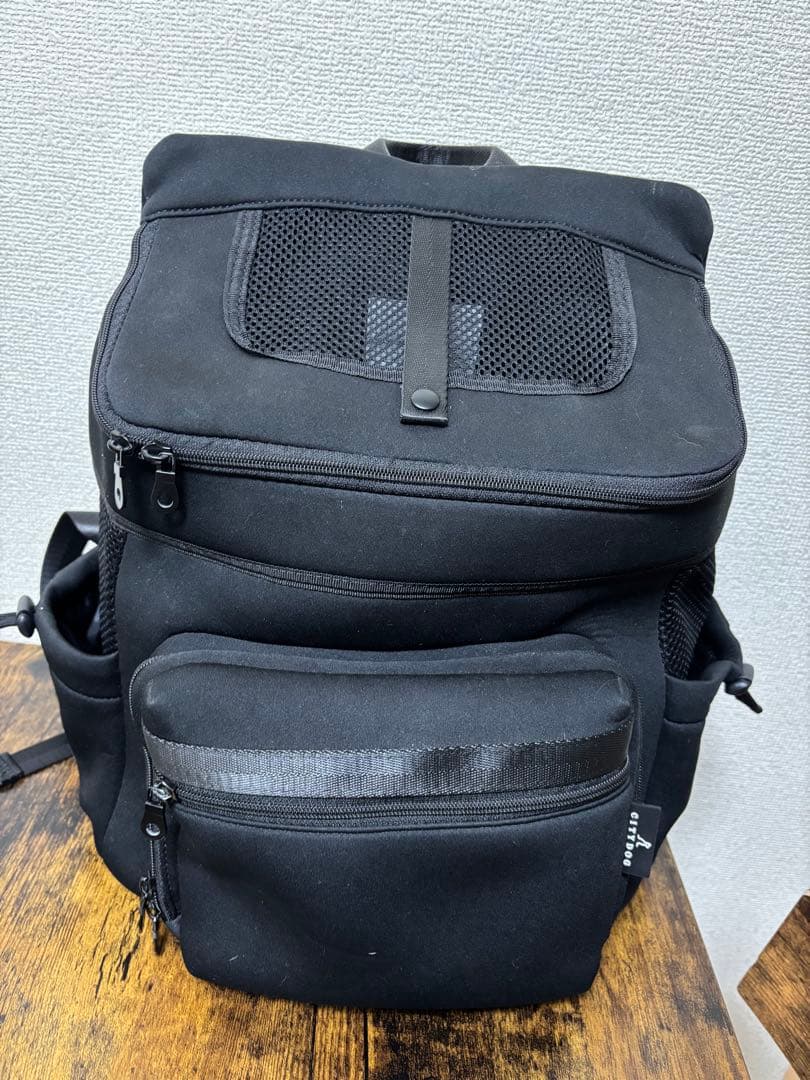 CITY DOG ネオプレーンバックパックキャリー　Rサイズ