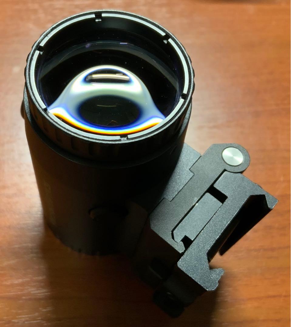 マグニファイア 3x18 Vector Optics Paragon