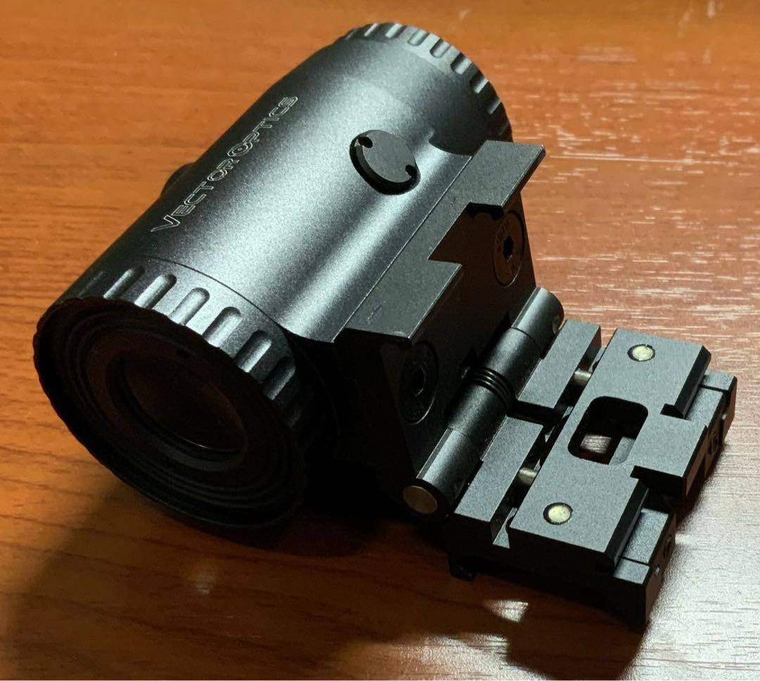 マグニファイア 3x18 Vector Optics Paragon