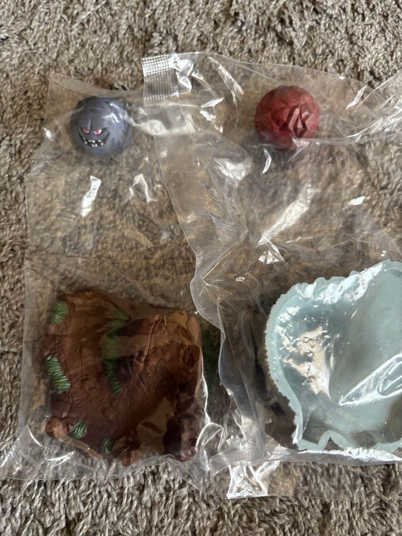 ドラゴンクエスト モンスターズギャラリーHD フィギュアセット