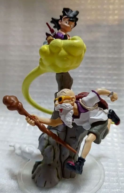 ドラゴンボール HGイマジネーションフィギュア15種類