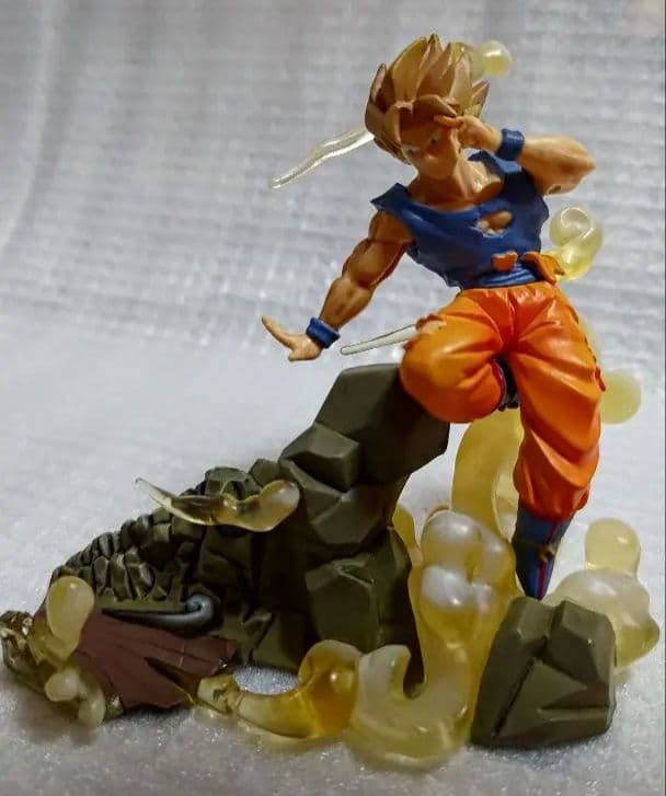 ドラゴンボール HGイマジネーションフィギュア15種類