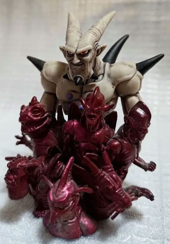 ドラゴンボール HGイマジネーションフィギュア15種類