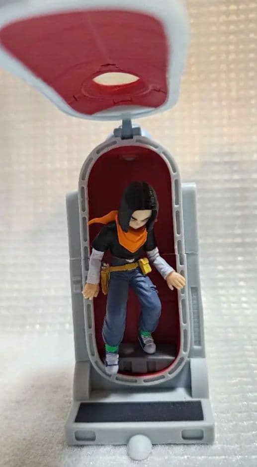 ドラゴンボール HGイマジネーションフィギュア15種類