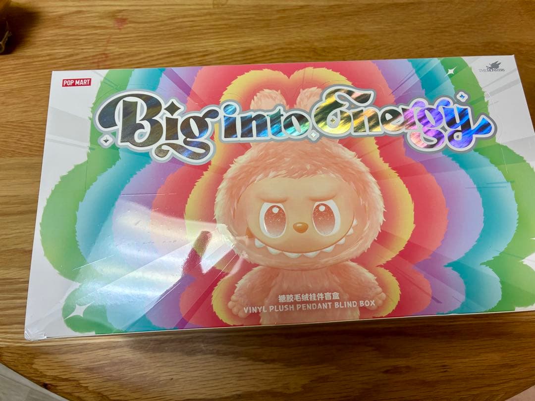 【ぬさん専用】ラブブ　エナジー　1アソート　LABUBU