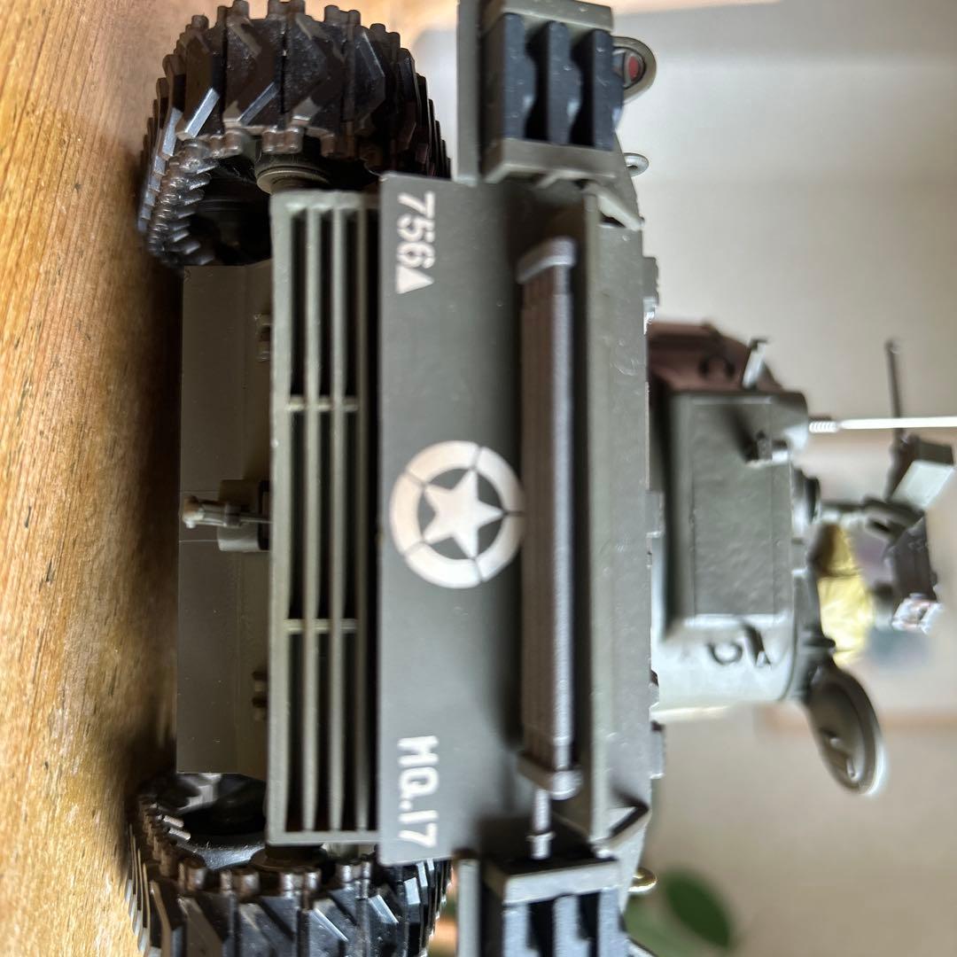 ハイテックvstank