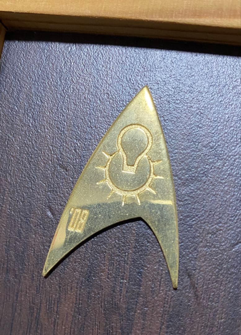 【非売品／超レア】ILM ルーカスフィルム クルーギフトピンバッジセット