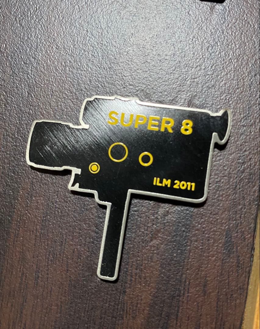 【非売品／超レア】ILM ルーカスフィルム クルーギフトピンバッジセット