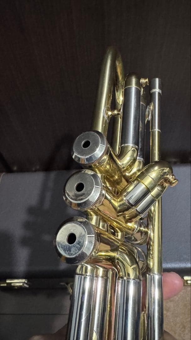 Martin committee Trumpet 1957年彫刻 マーチンMボア