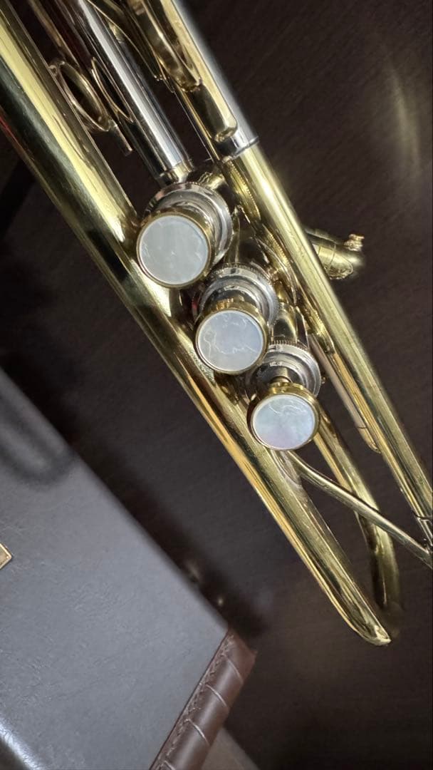 Martin committee Trumpet 1957年彫刻 マーチンMボア