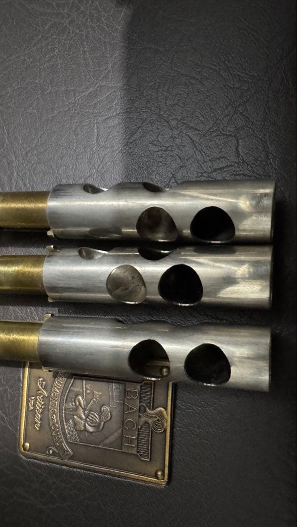 Martin committee Trumpet 1957年彫刻 マーチンMボア