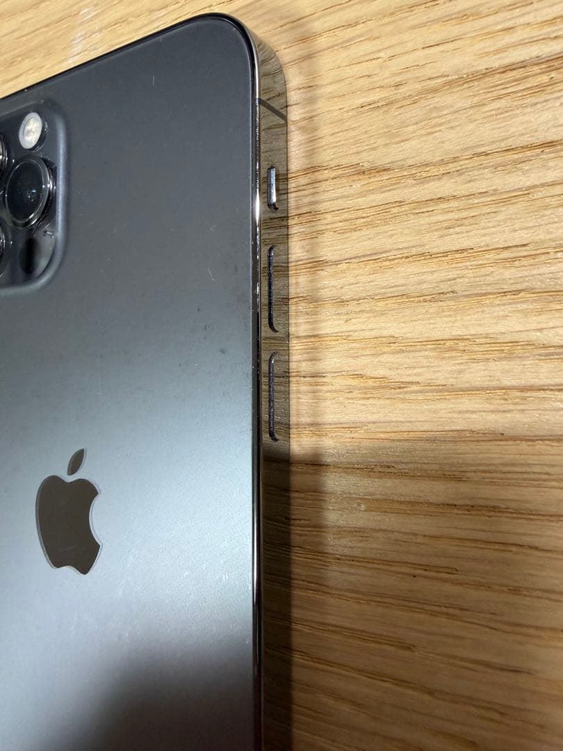 iPhone 256GB グラファイト SIMフリー Spigenケース付き