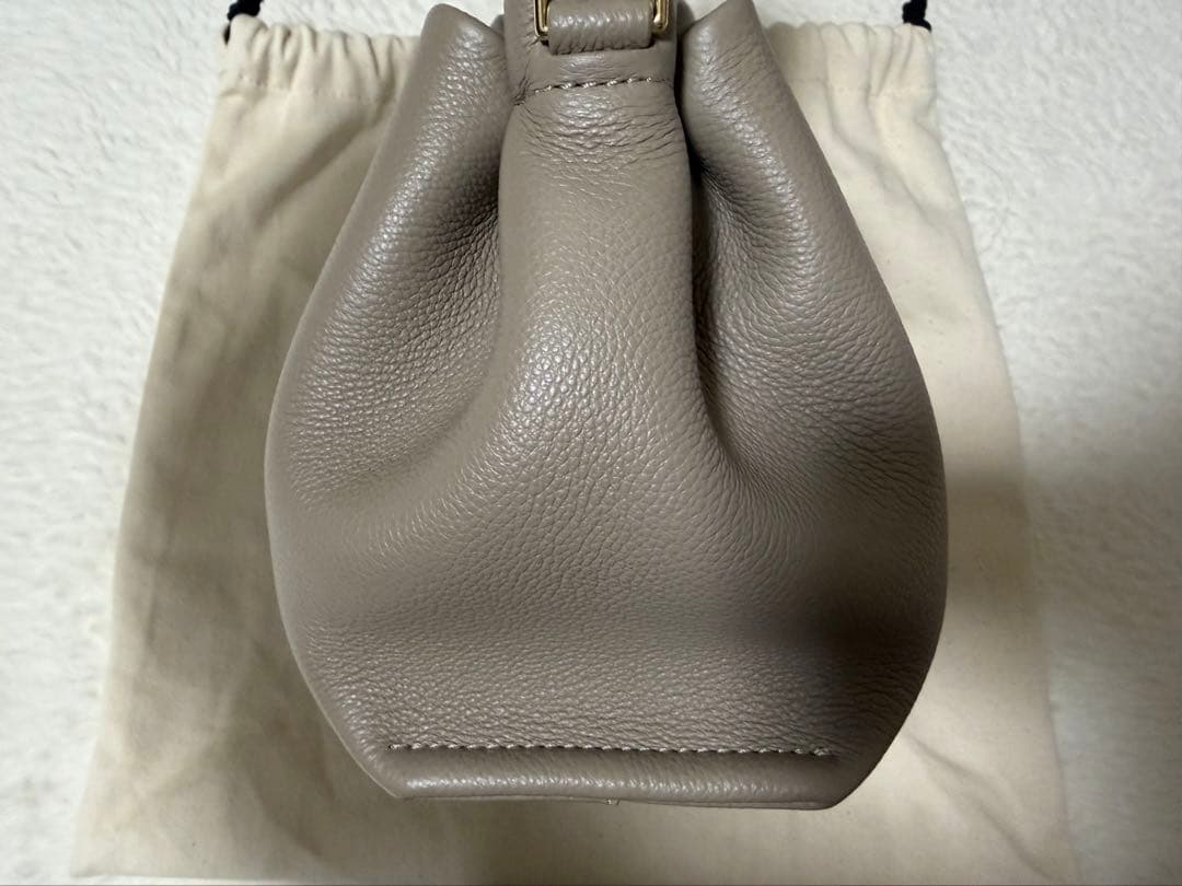 ポレーヌ Numéro Neuf Mini エディション トープ テクスチャード