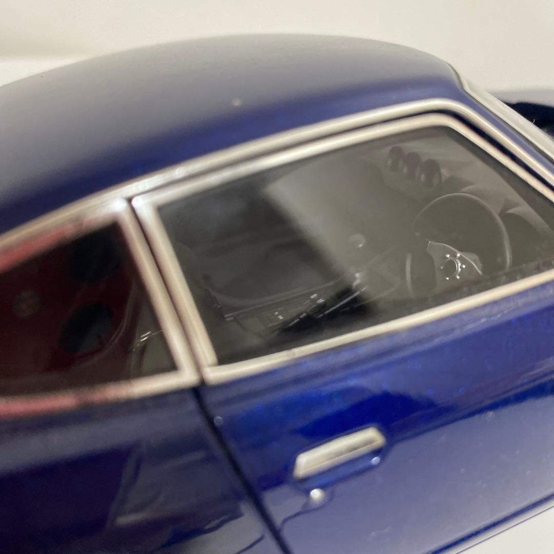 Auto art ニッサンフェアレディZ(S30)湾岸ミッドナイト