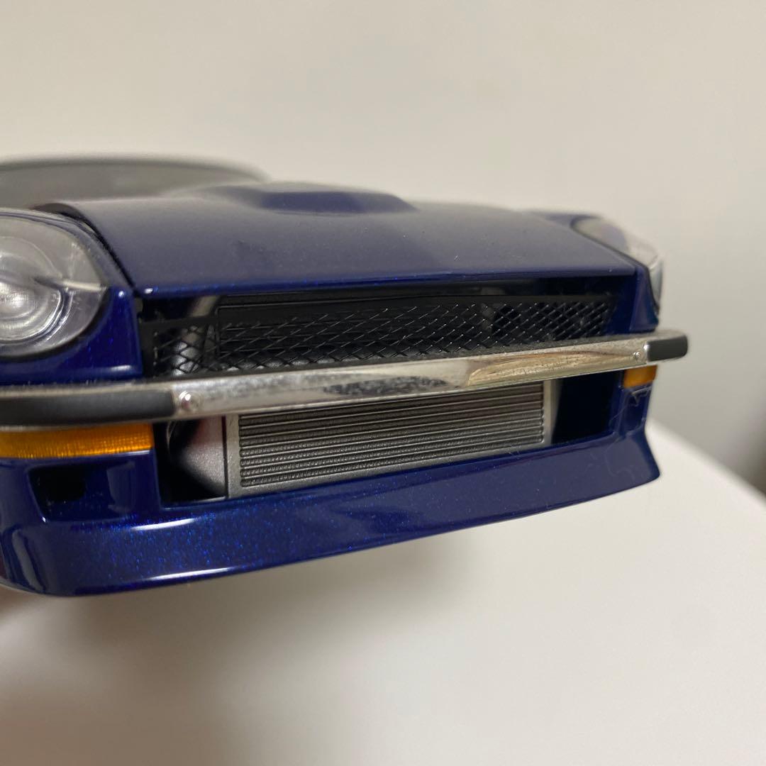 Auto art ニッサンフェアレディZ(S30)湾岸ミッドナイト