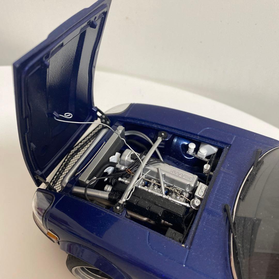 Auto art ニッサンフェアレディZ(S30)湾岸ミッドナイト