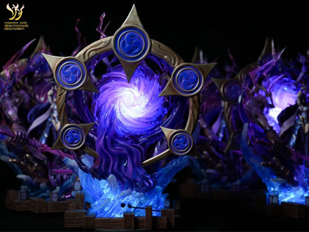 雷電将軍　フィギュア　スタチュー