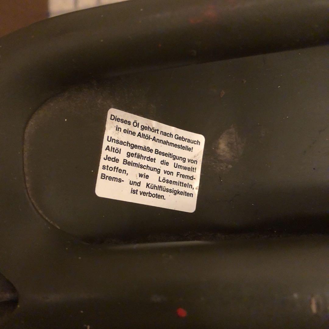 WWⅡ ドイツ軍同型　ジェリカン ジェリ缶　20L