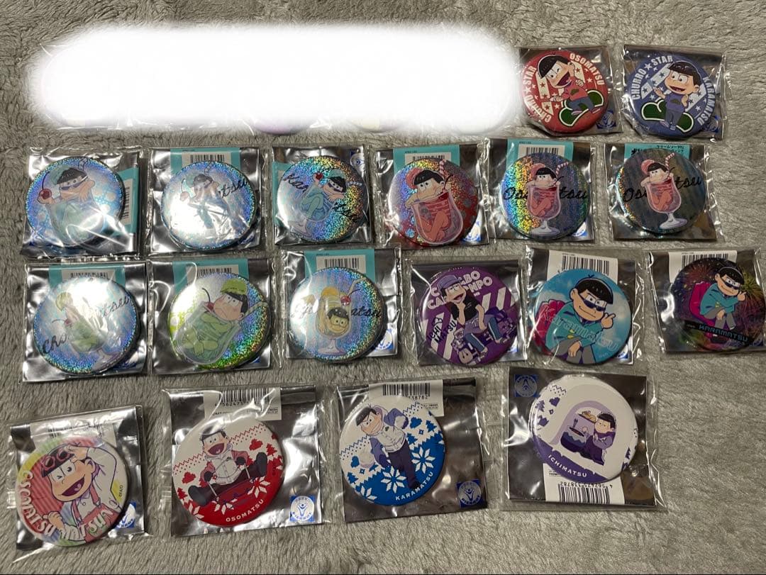 第五人格 オフイベ 缶バッジ 作曲家 セット