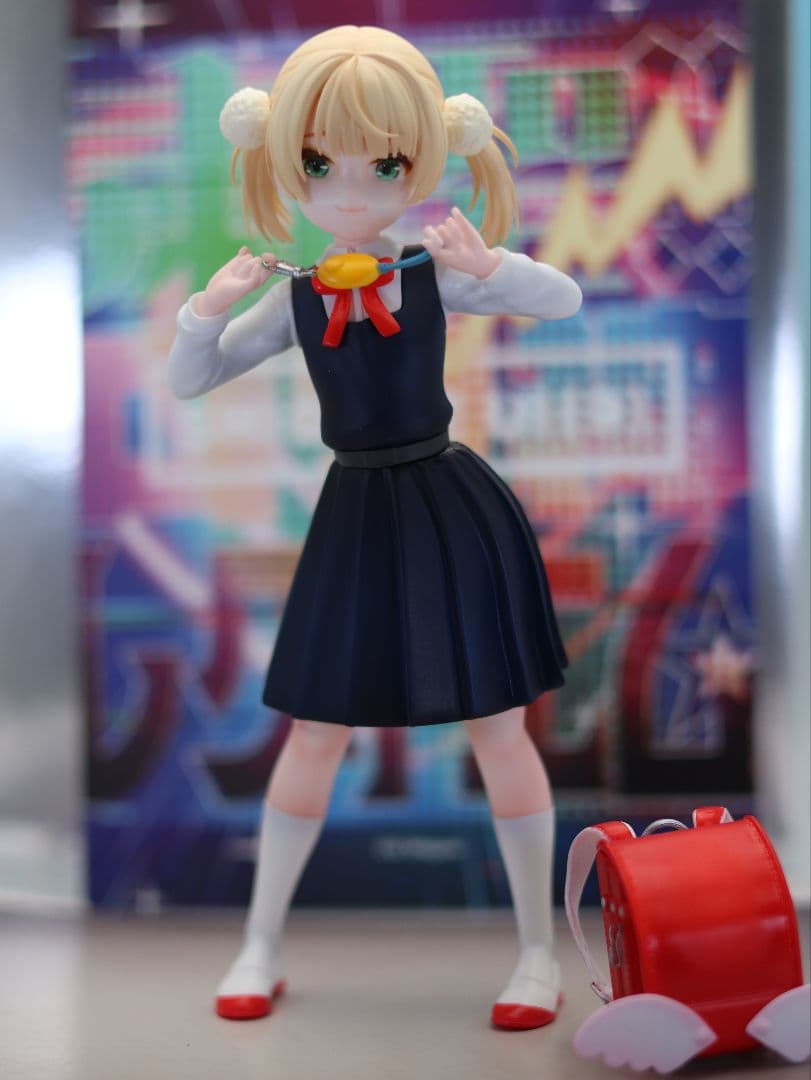 しぐれうい（９さい）　ガレージキット　完成品　ワンフェス