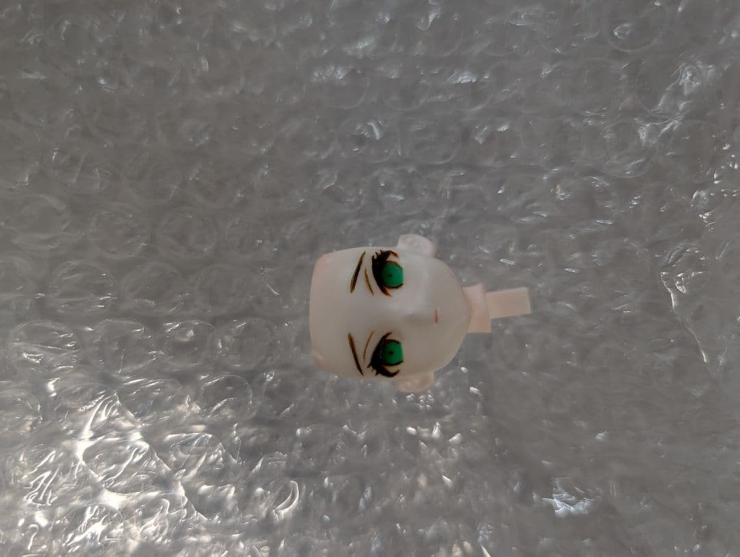 しぐれうい（９さい）　ガレージキット　完成品　ワンフェス