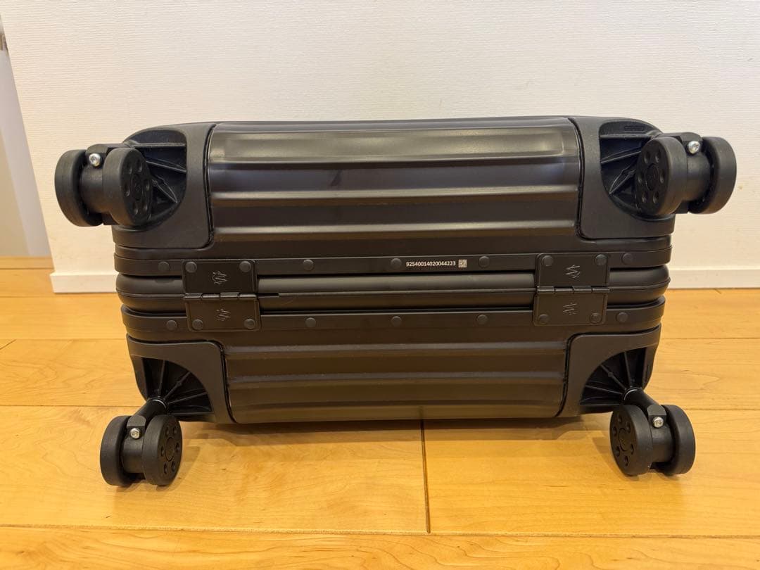 リモワ Original Compact Wheeled Briefcase