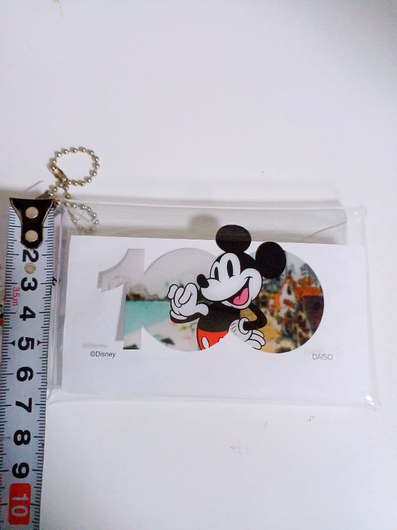 Disneyディズニー100　ブランケット　クッション　ファイル　バッグ巾着袋