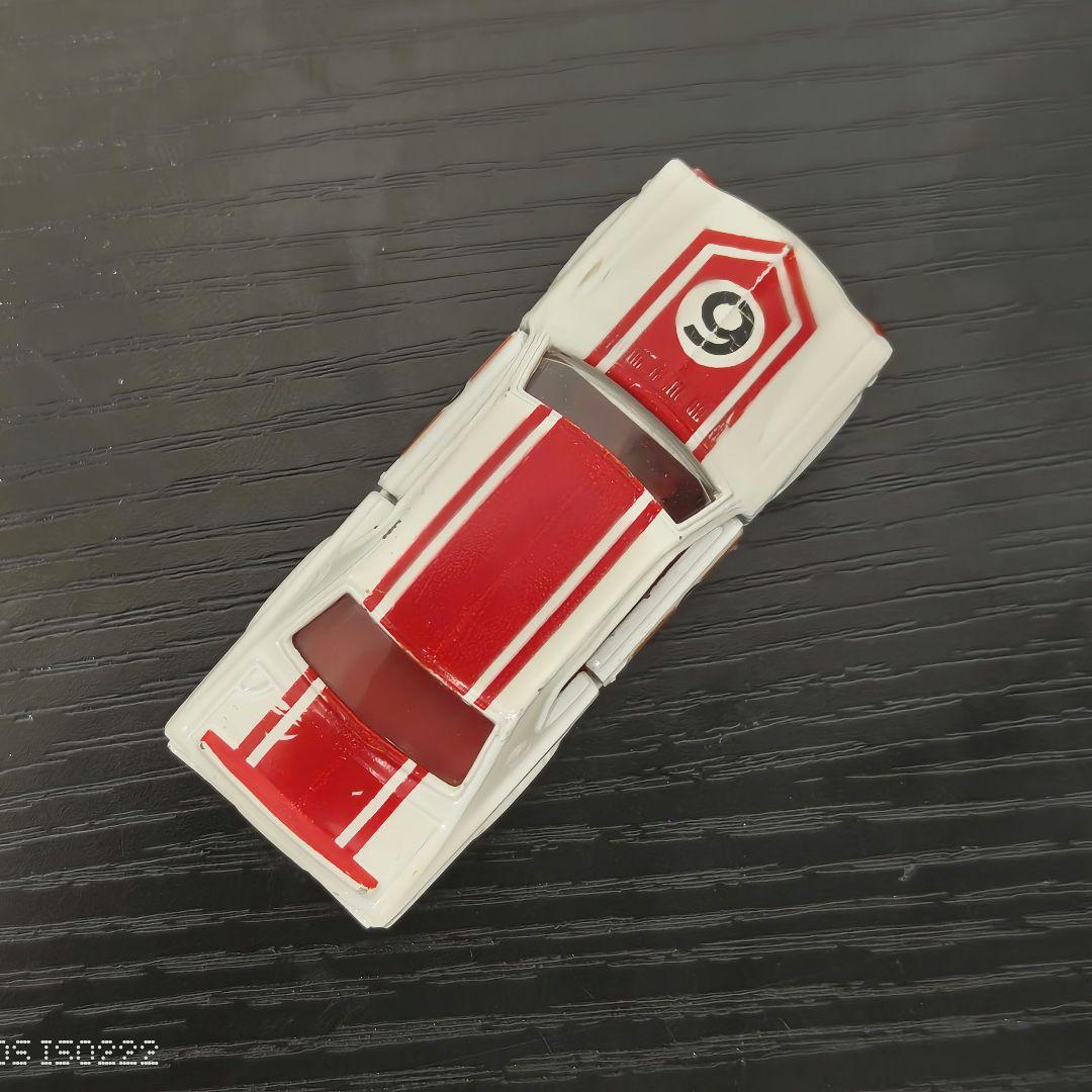 TOMICA　トミカ　スカイライン2000GT　レーシング　1Fホイール　箱付き