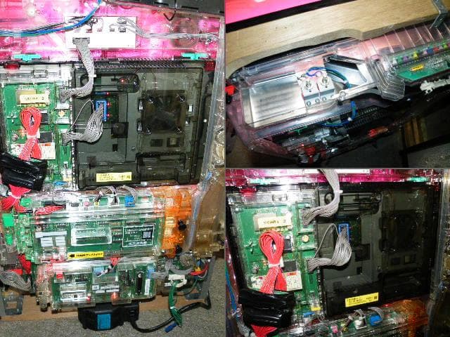 家庭用パチンコ台 SANYO海物語 沖縄 桜ライト199バージョン実機 玉は循環