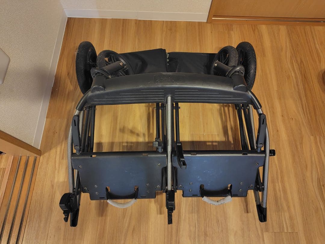 【ちゃびい】HAUCK COMFORT FIX SET