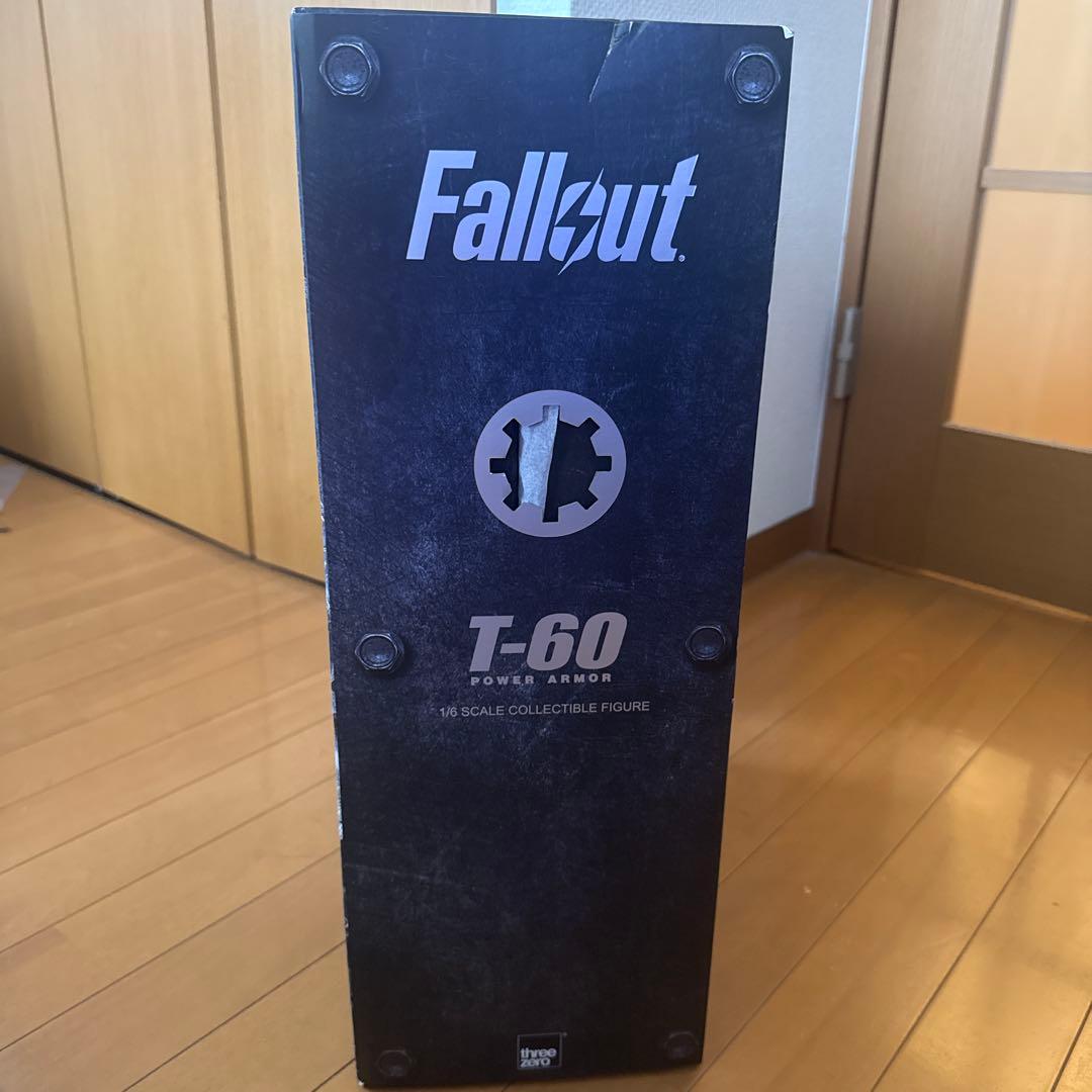 threezero Fallout T-60 フィギュア
