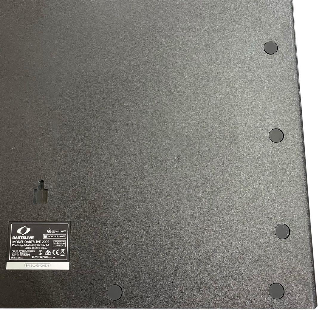 DARTSLIVE ダーツライブ DARTSLIVE-200S ダーツボード