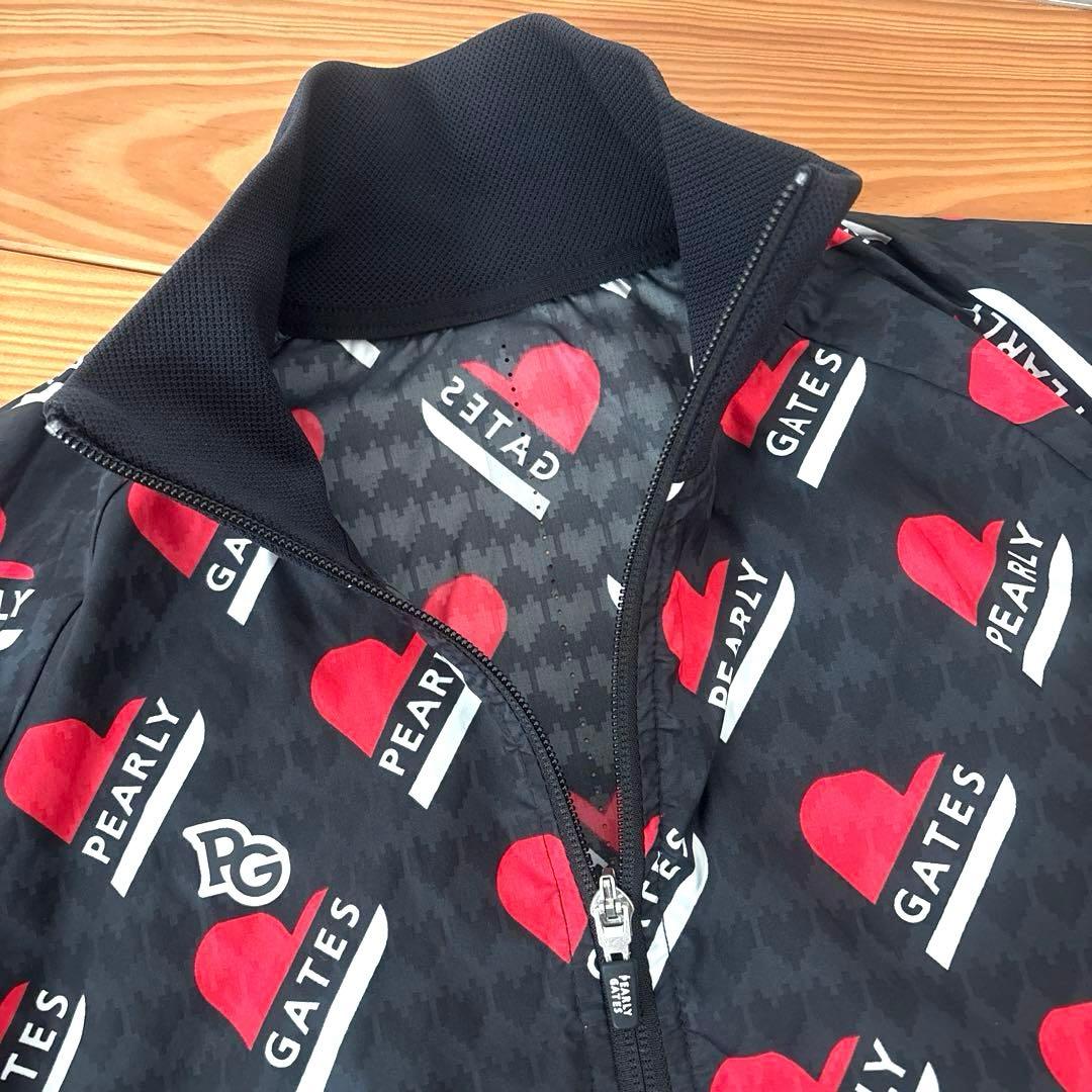 パーリーゲイツ　長袖アウタートップスジャケット