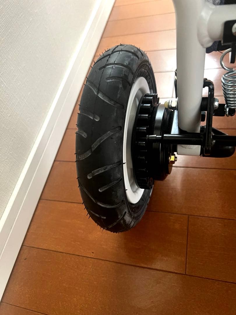 美品　直接お渡し可能　エアバギー　ドーム3 ラージ　メランジデニム