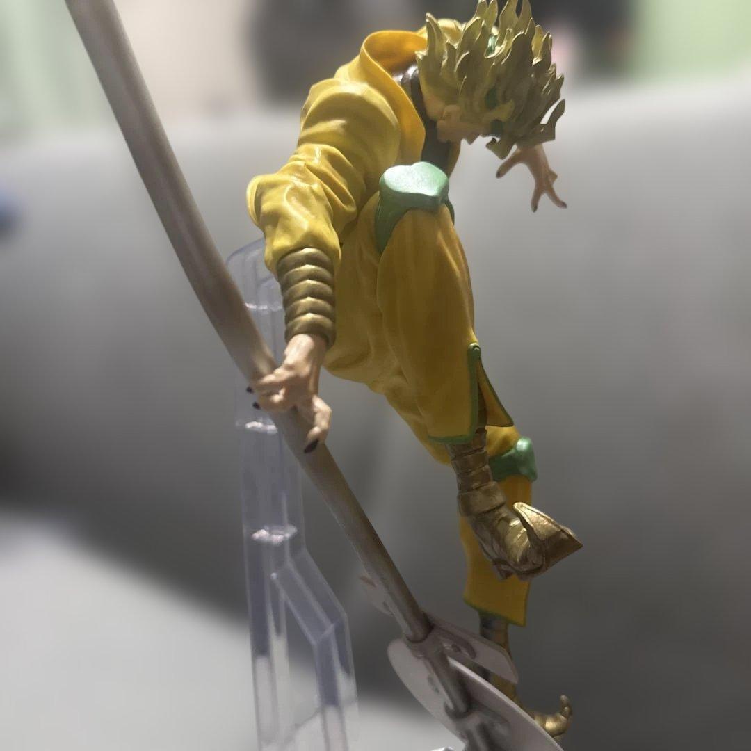 一番くじ　ジョジョの奇妙な冒険　DIO &ザ・ワールド