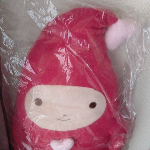フモフモさん新品 ハートニコラ ＬＬサイズ☆ 入手困難！ 初期レア物です*°♡♪
