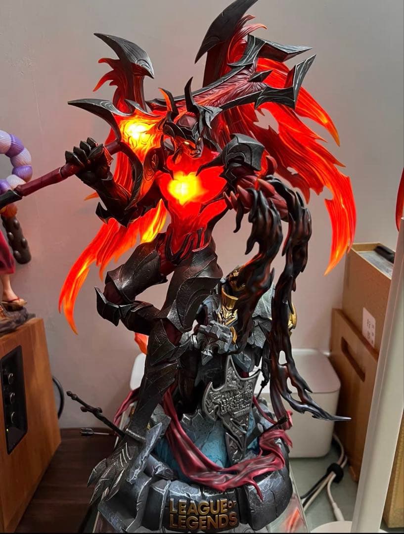 LOL JiMei Palace アトロックス スタチュー フィギュア