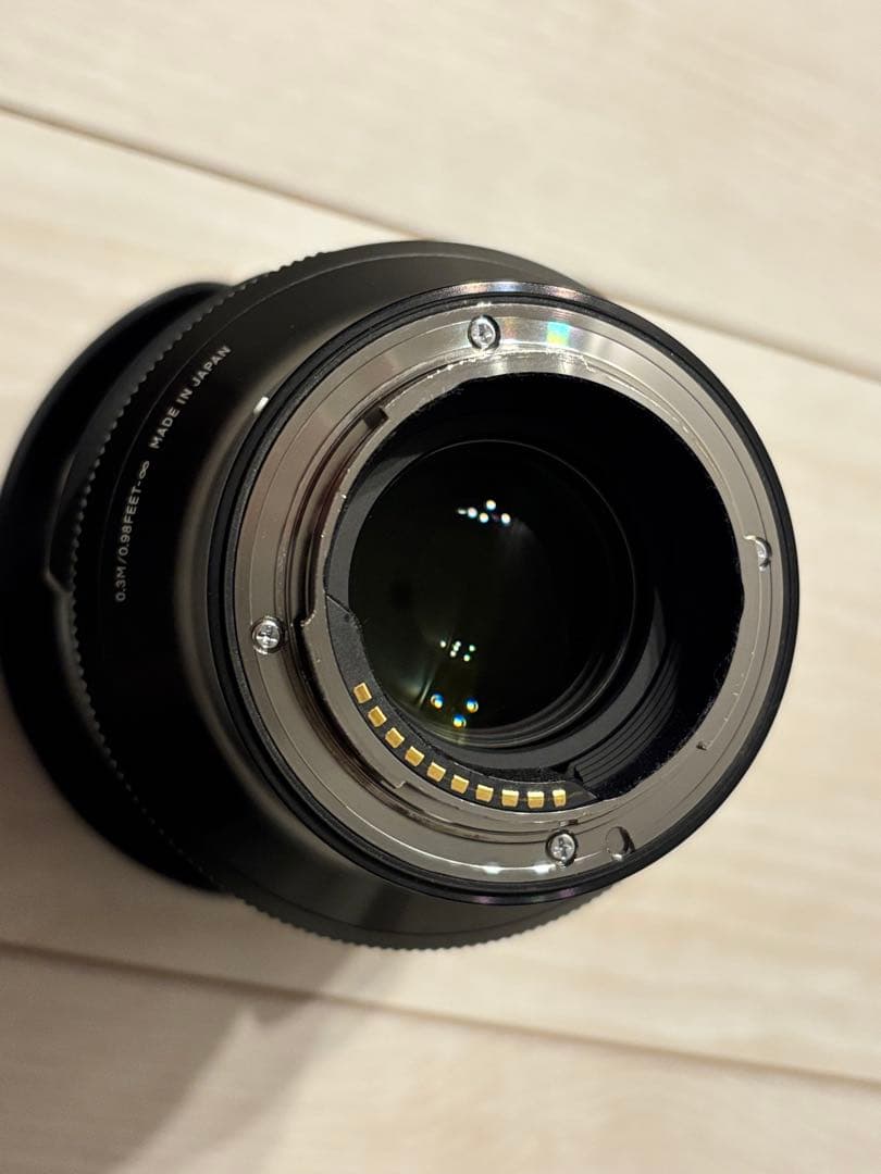 レンズ(単焦点) SIGMA 35mm F1.2 DG DN